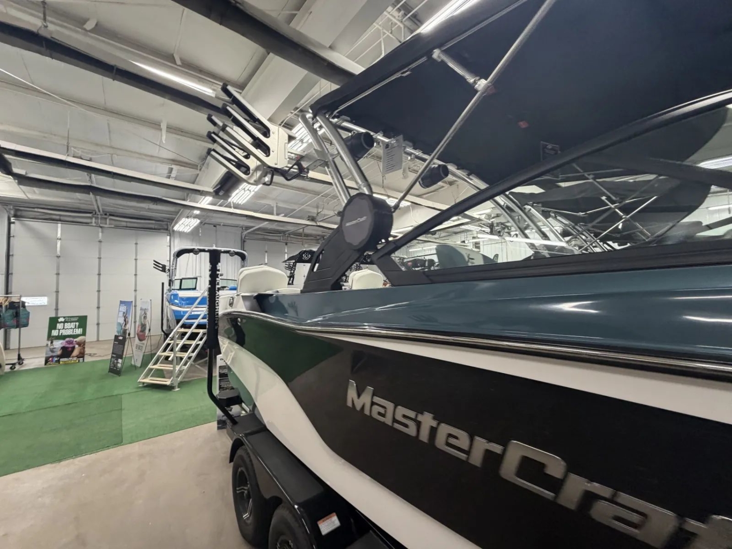 2025 MASTERCRAFT XT22T DEMO