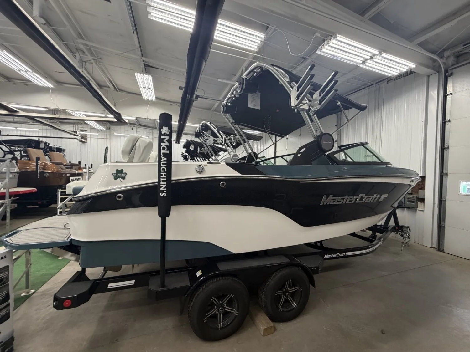 2025 MASTERCRAFT XT22T DEMO
