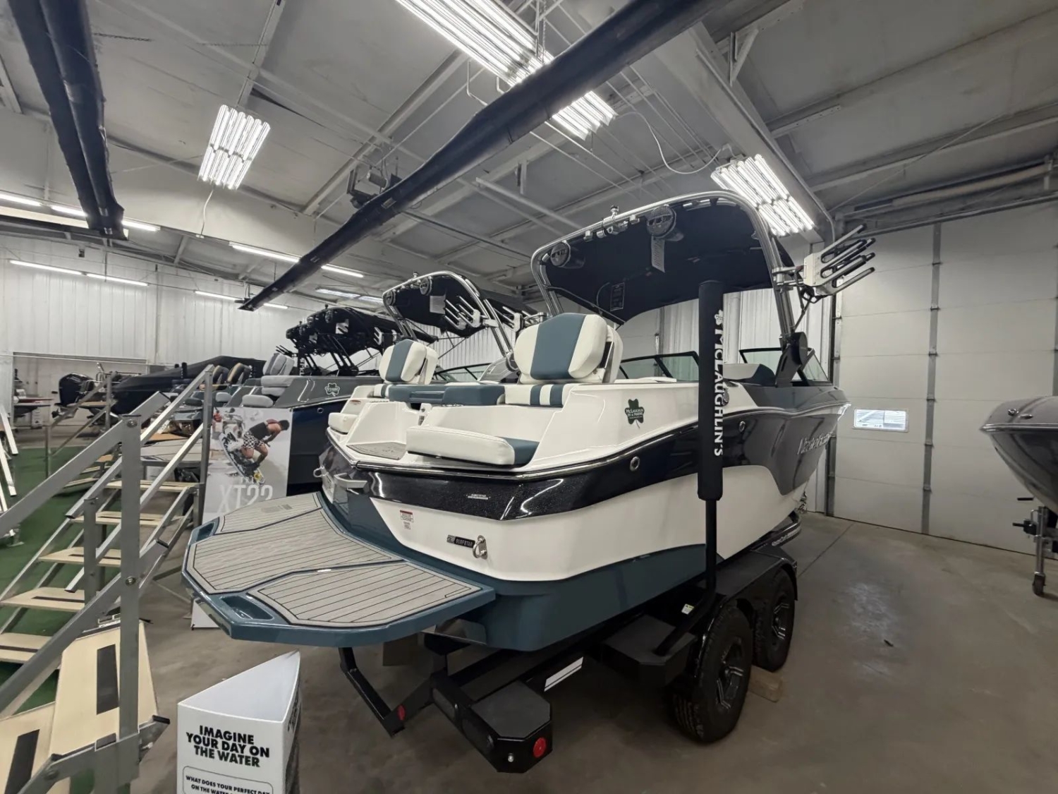 2025 MASTERCRAFT XT22T DEMO