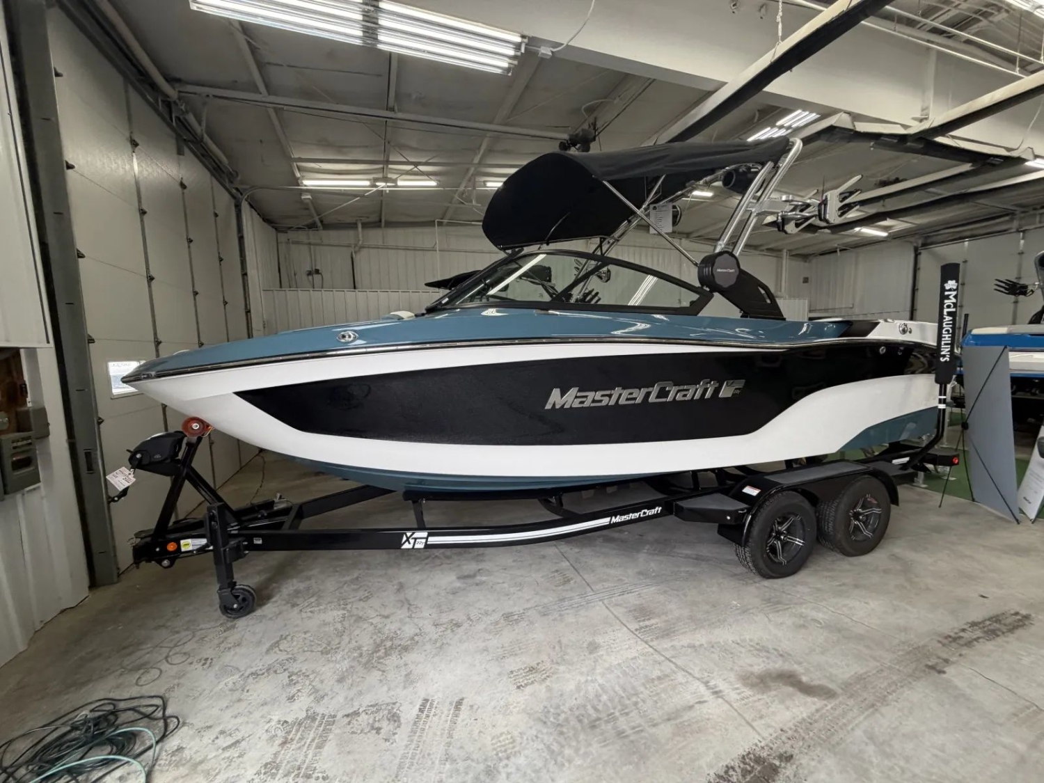2025 MASTERCRAFT XT22T DEMO