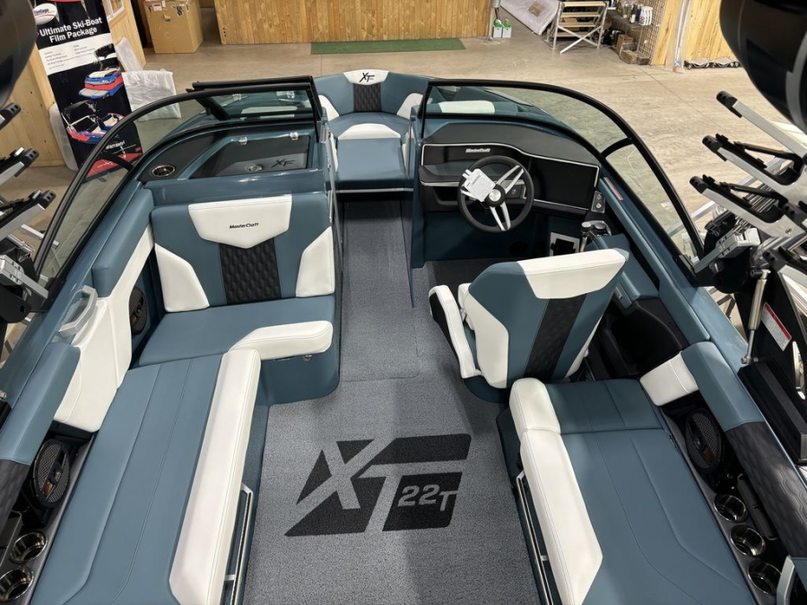 2025 Mastercraft Boats XT22T for sale in Fargo, North Dakota