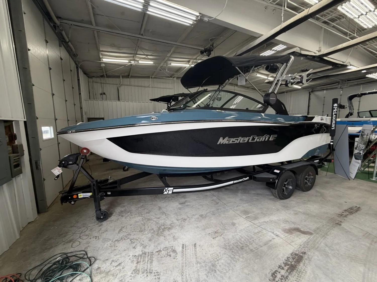 2025 MASTERCRAFT XT22T DEMO