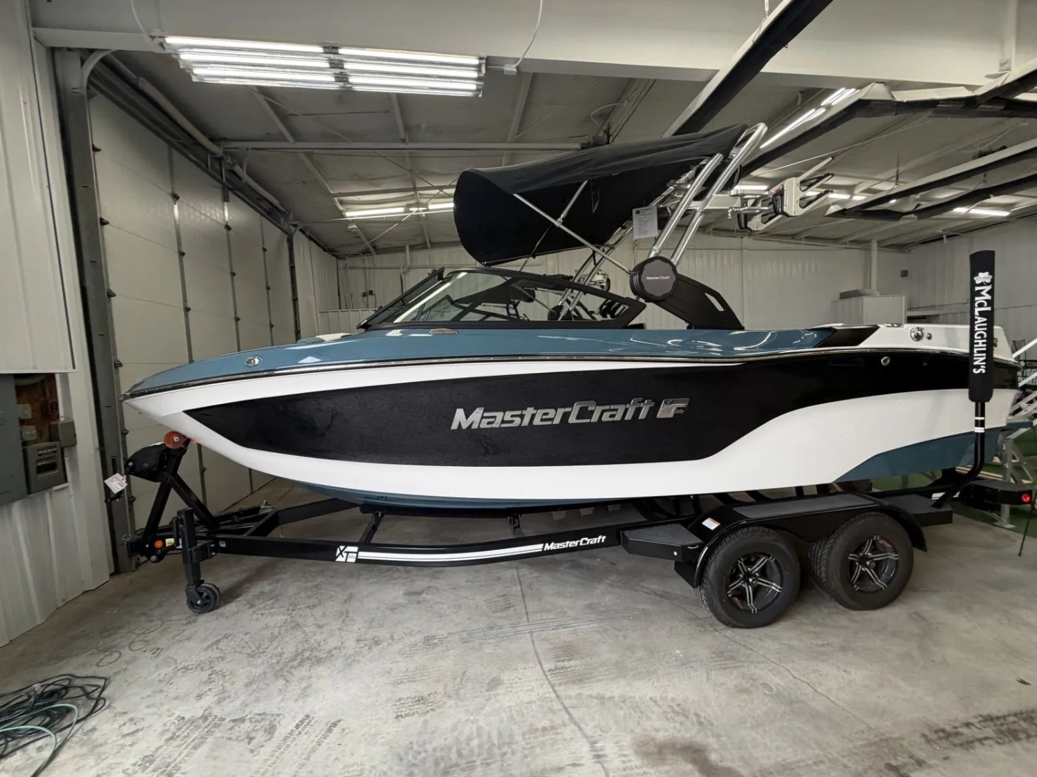 2025 MASTERCRAFT XT22T DEMO