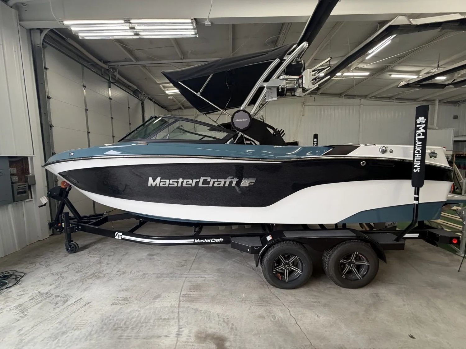 2025 MASTERCRAFT XT22T DEMO
