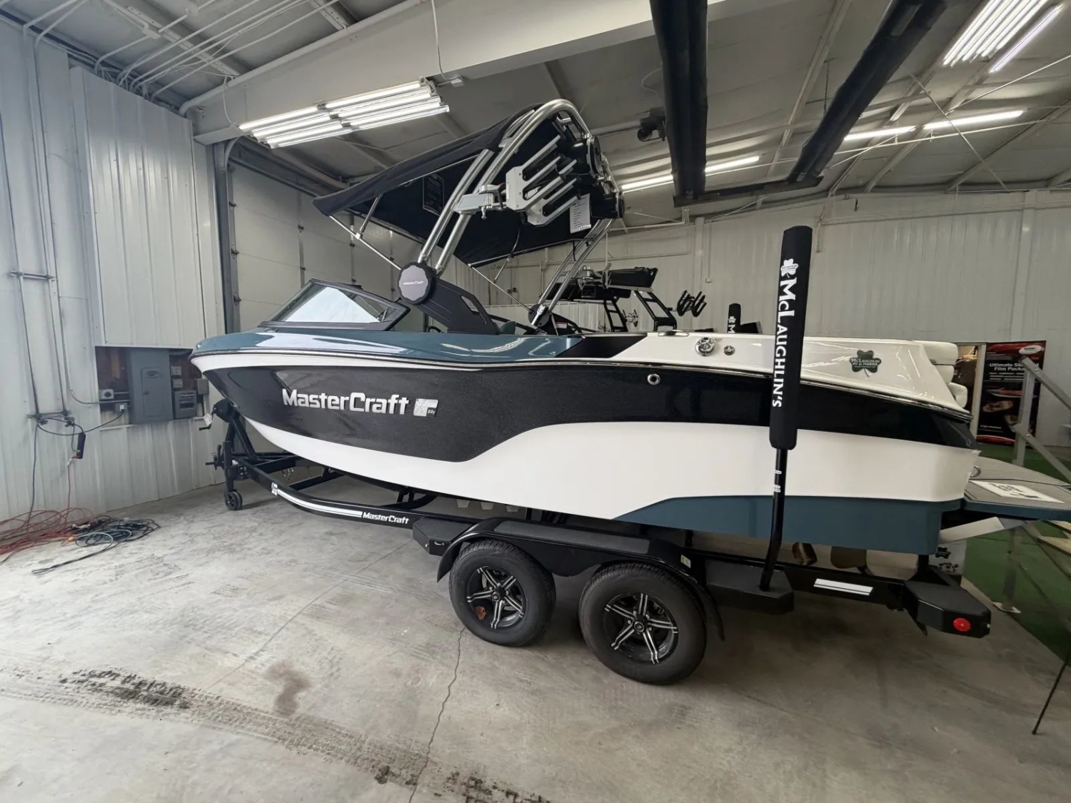 2025 MASTERCRAFT XT22T DEMO