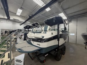 2025 MASTERCRAFT XT22T DEMO