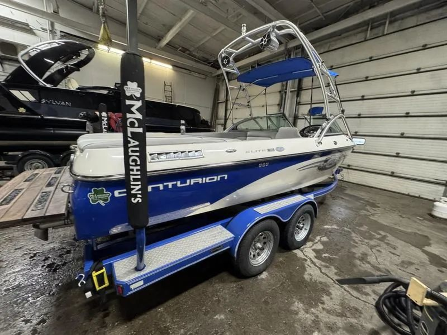 2007 CENTURION C4 ELITE