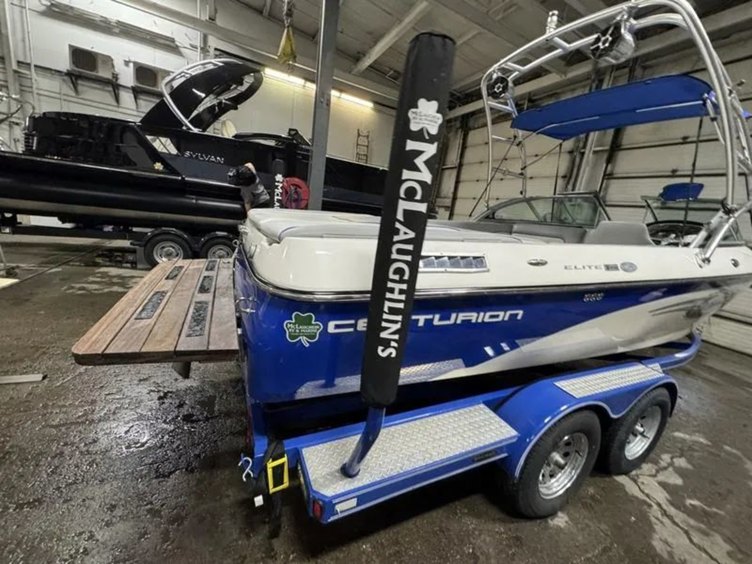 2007 CENTURION C4 ELITE