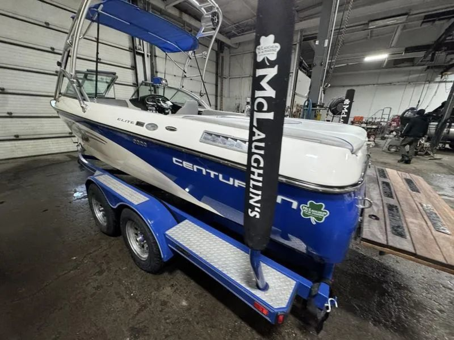 2007 CENTURION C4 ELITE