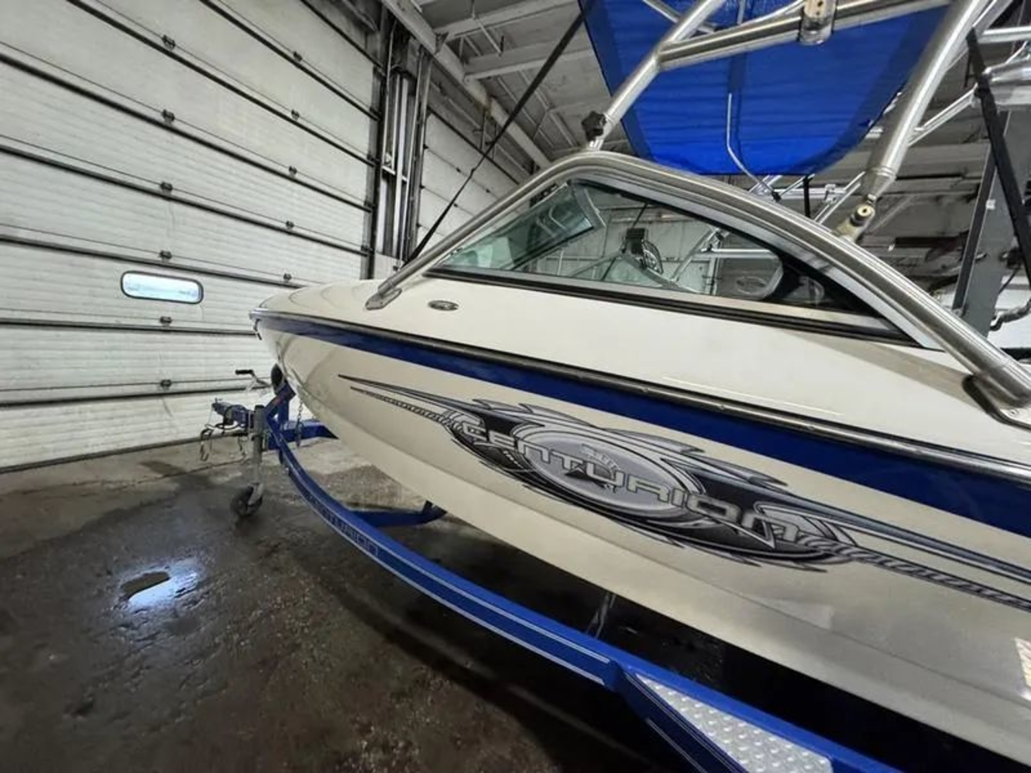 2007 CENTURION C4 ELITE