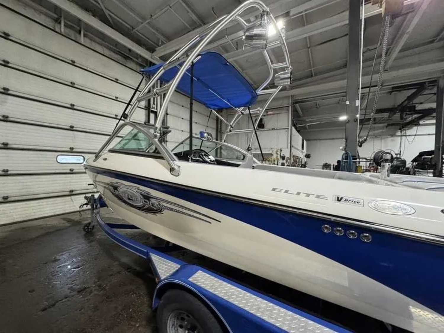 2007 CENTURION C4 ELITE