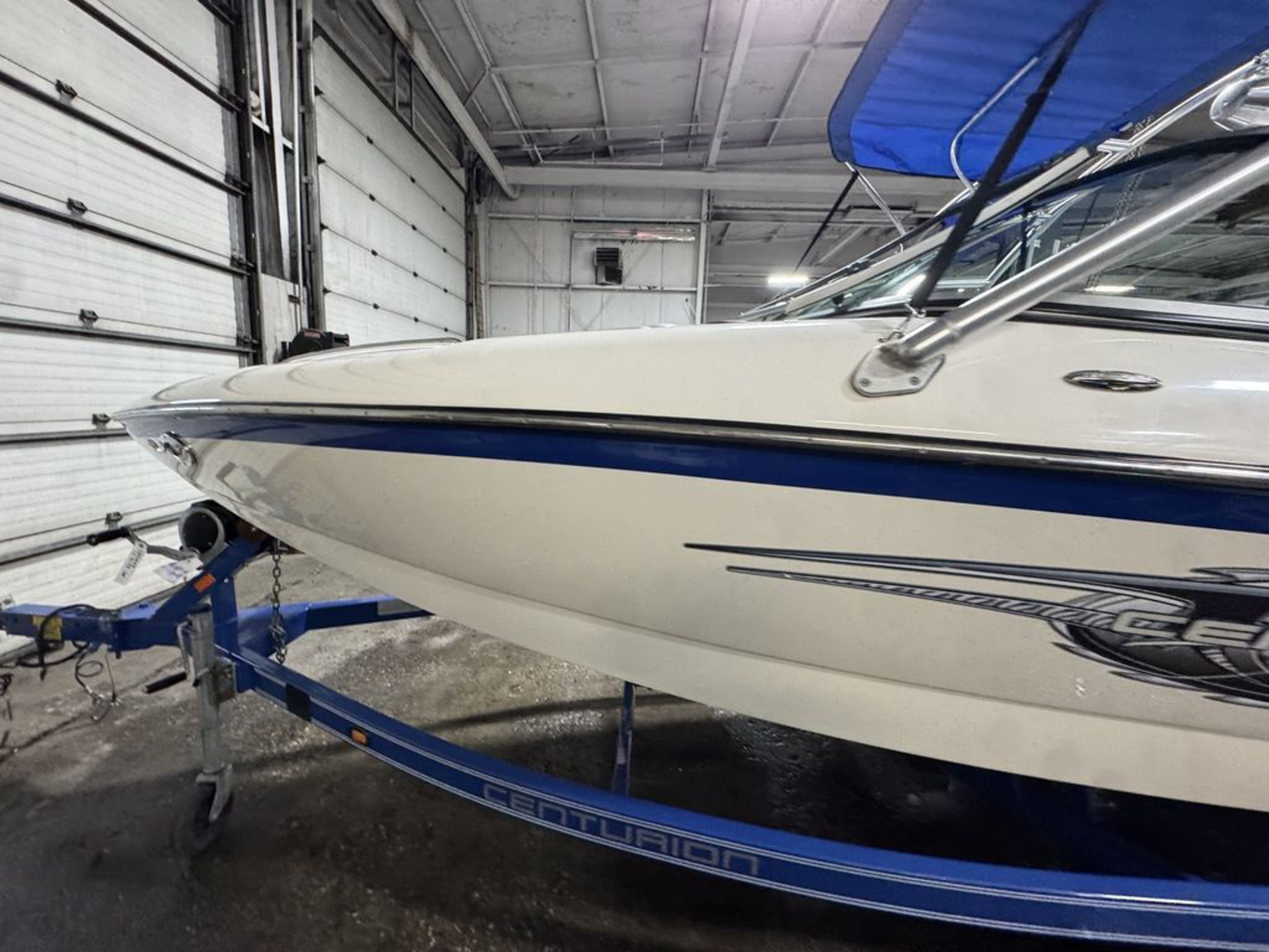 2007 CENTURION C4 ELITE