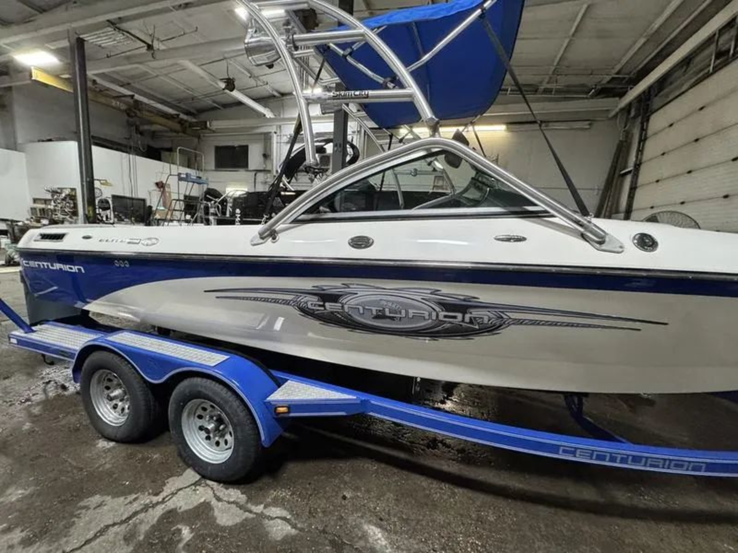 2007 CENTURION C4 ELITE