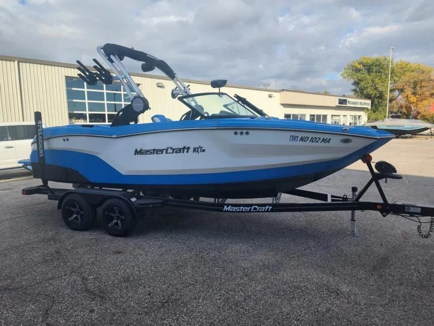 2023 Mastercraft Boats NXT21 for sale in Fargo, North Dakota