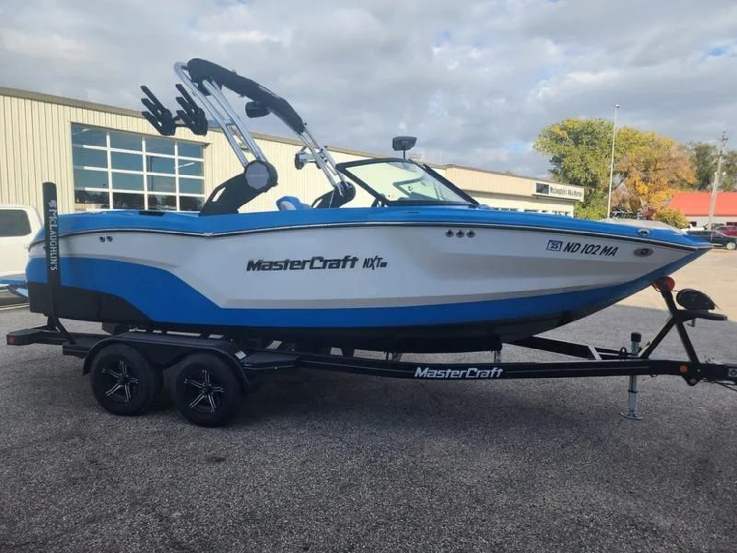 2023 Mastercraft Boats NXT21 for sale in Fargo, North Dakota