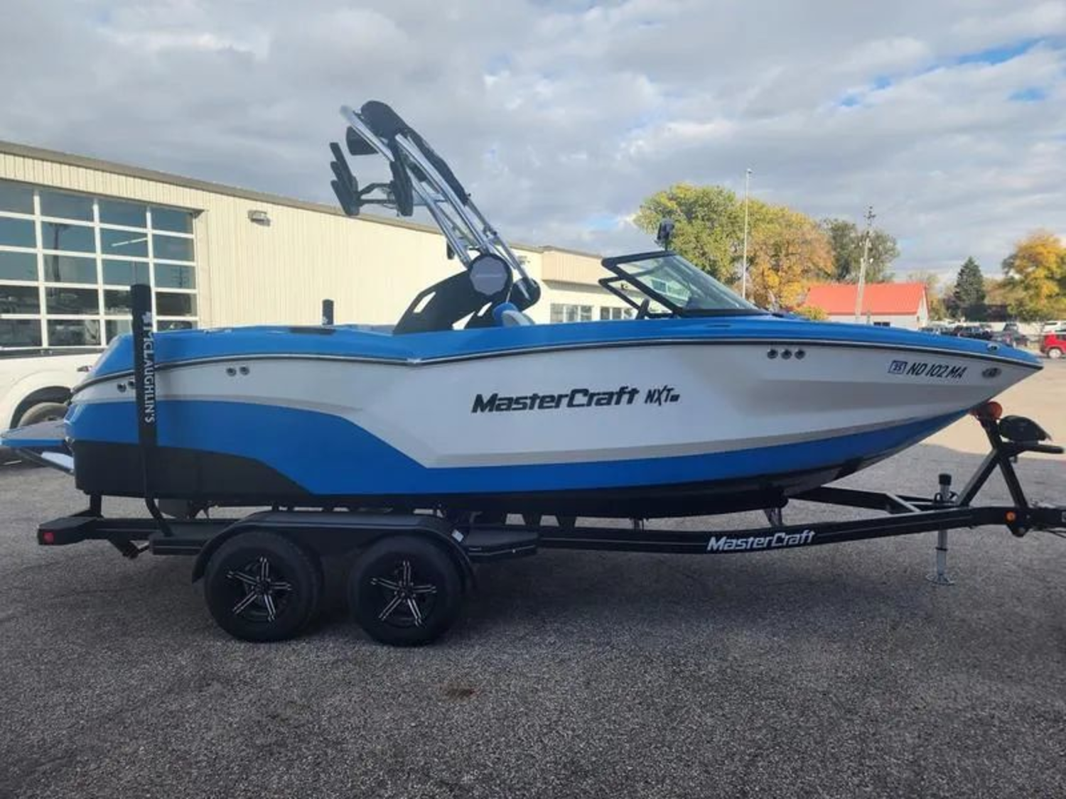 2023 Mastercraft Boats NXT21 for sale in Fargo, North Dakota