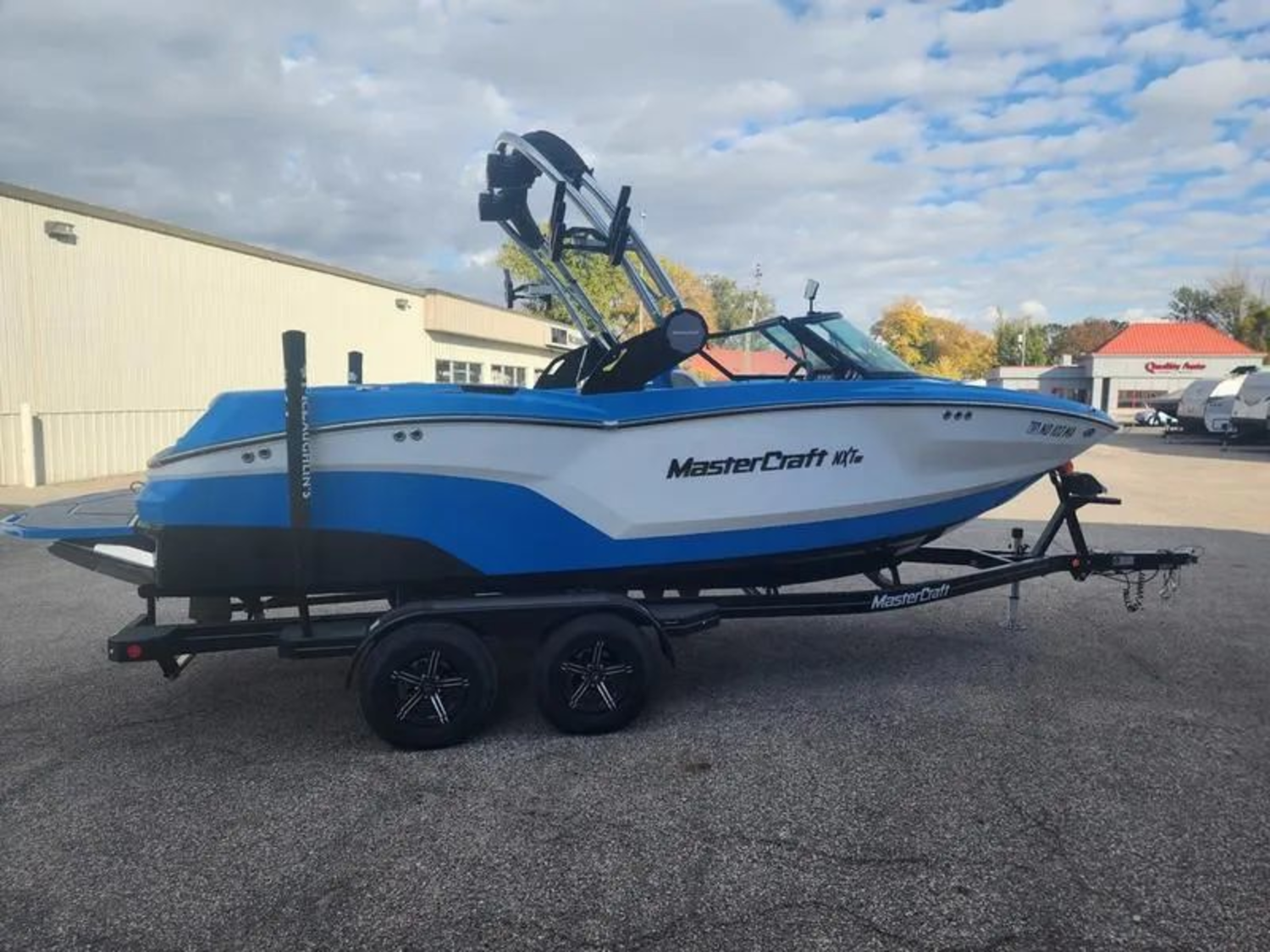 2023 Mastercraft Boats NXT21 for sale in Fargo, North Dakota
