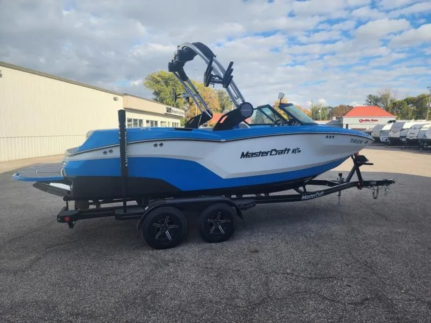 2023 Mastercraft Boats NXT21 for sale in Fargo, North Dakota