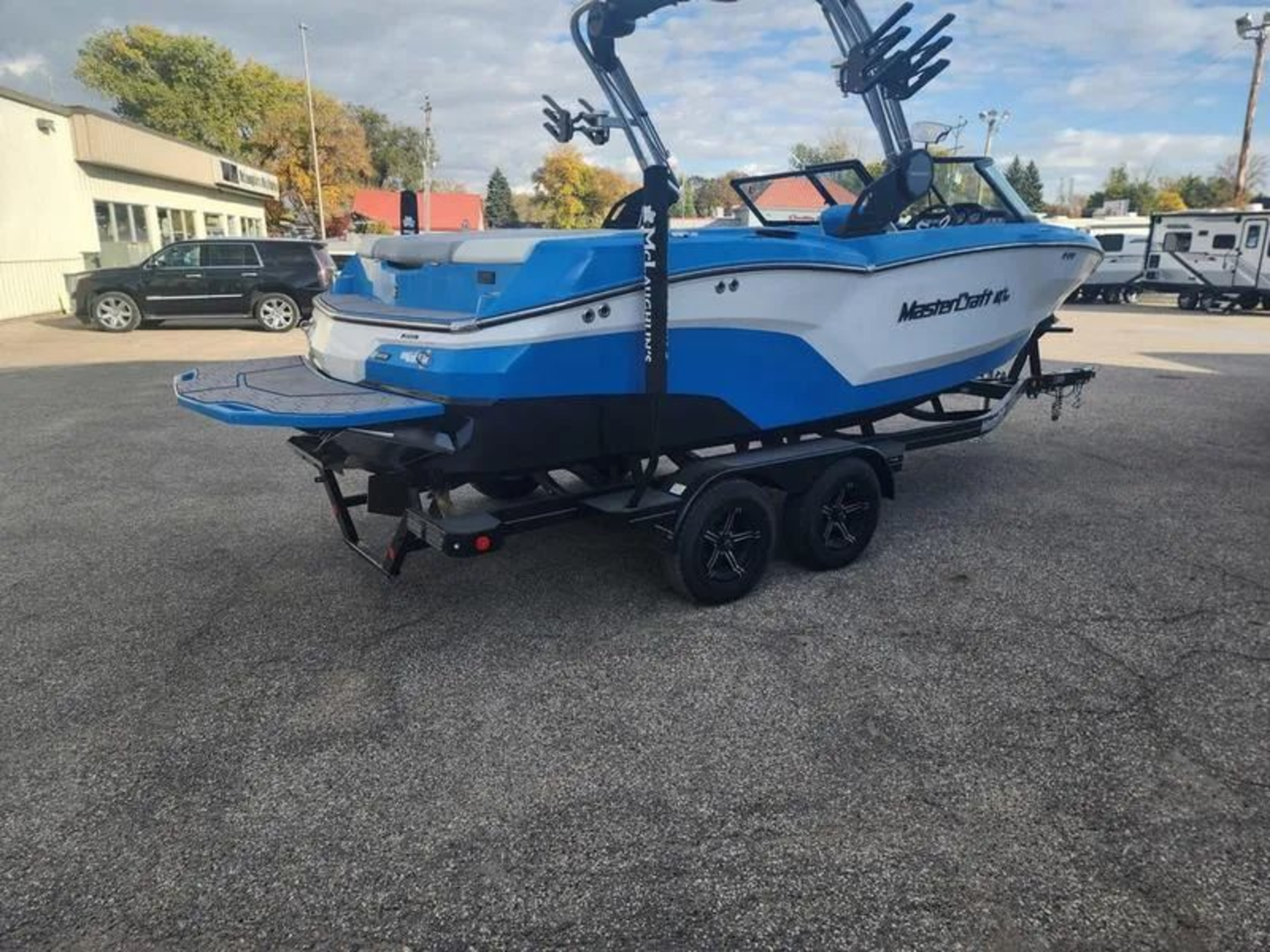 2023 Mastercraft Boats NXT21 for sale in Fargo, North Dakota