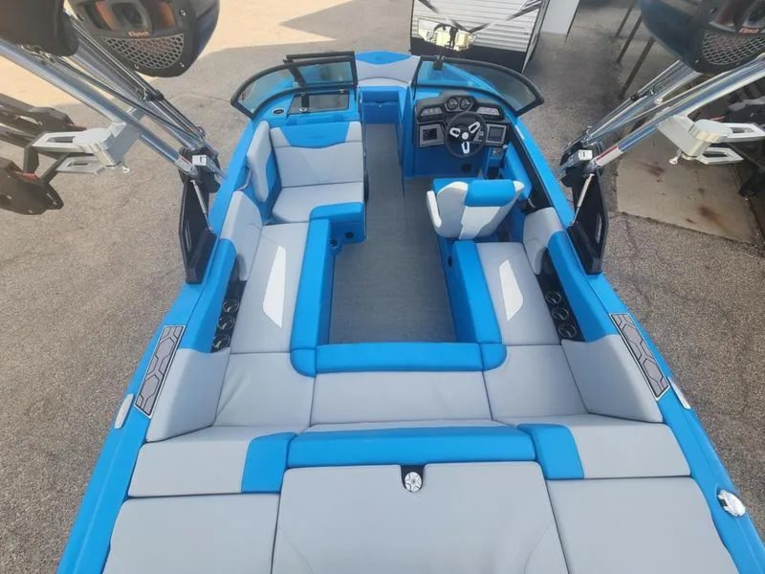 2023 MASTERCRAFT NXT 21