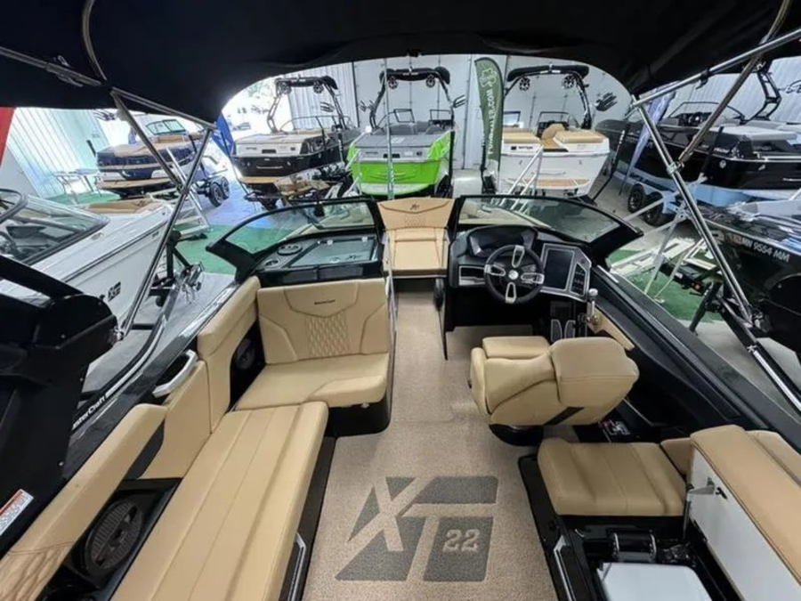 2024 Mastercraft Boats XT22 for sale in Fargo, North Dakota
