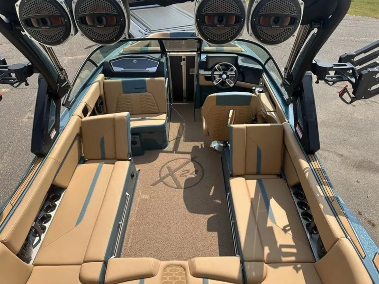 2025 MASTERCRAFT X24