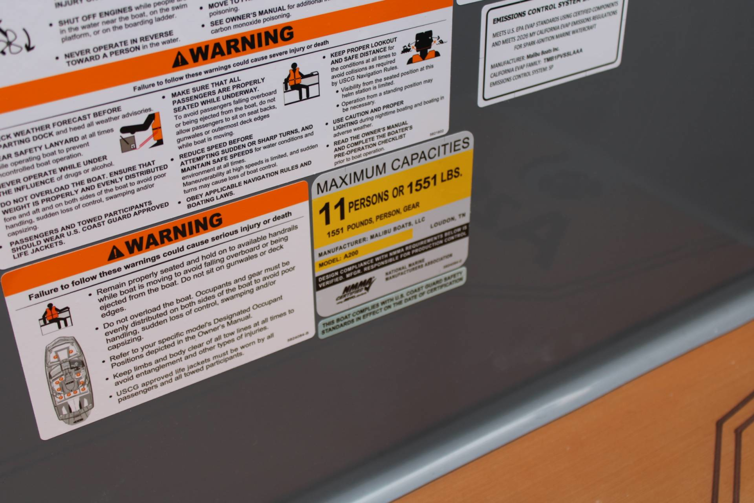 2026 Axis Boats A200 for sale in Melrose, Florida