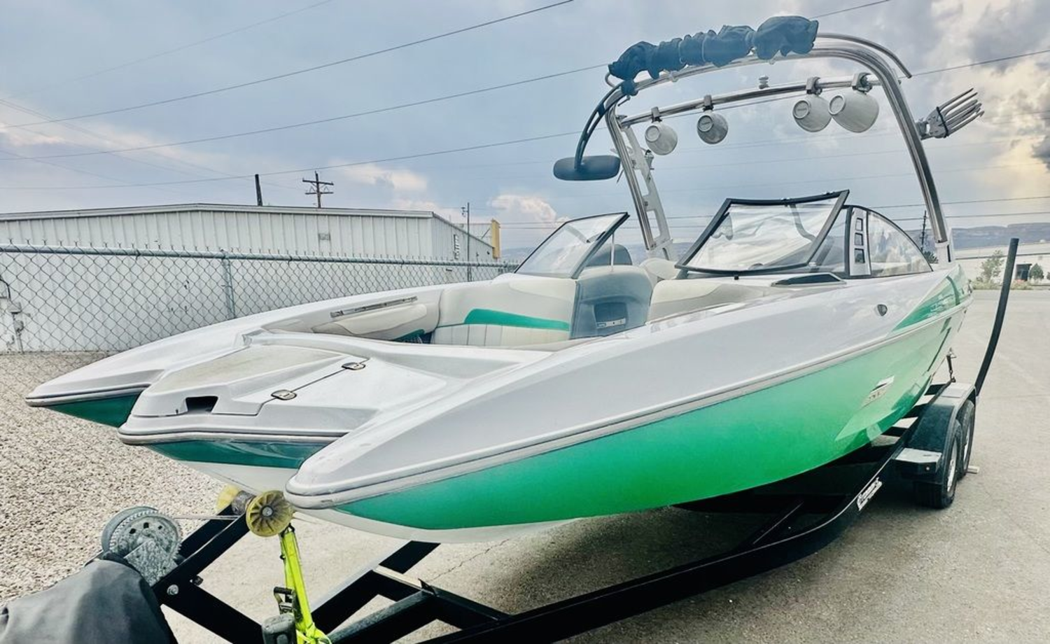 2012 Malibu Boats Wakesetter 22 MXZ for sale in Grand Junction, Colorado