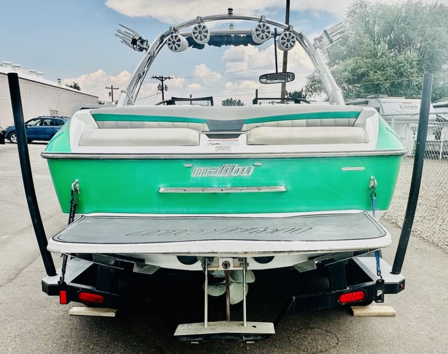 2012 Malibu Boats Wakesetter 22 MXZ for sale in Grand Junction, Colorado