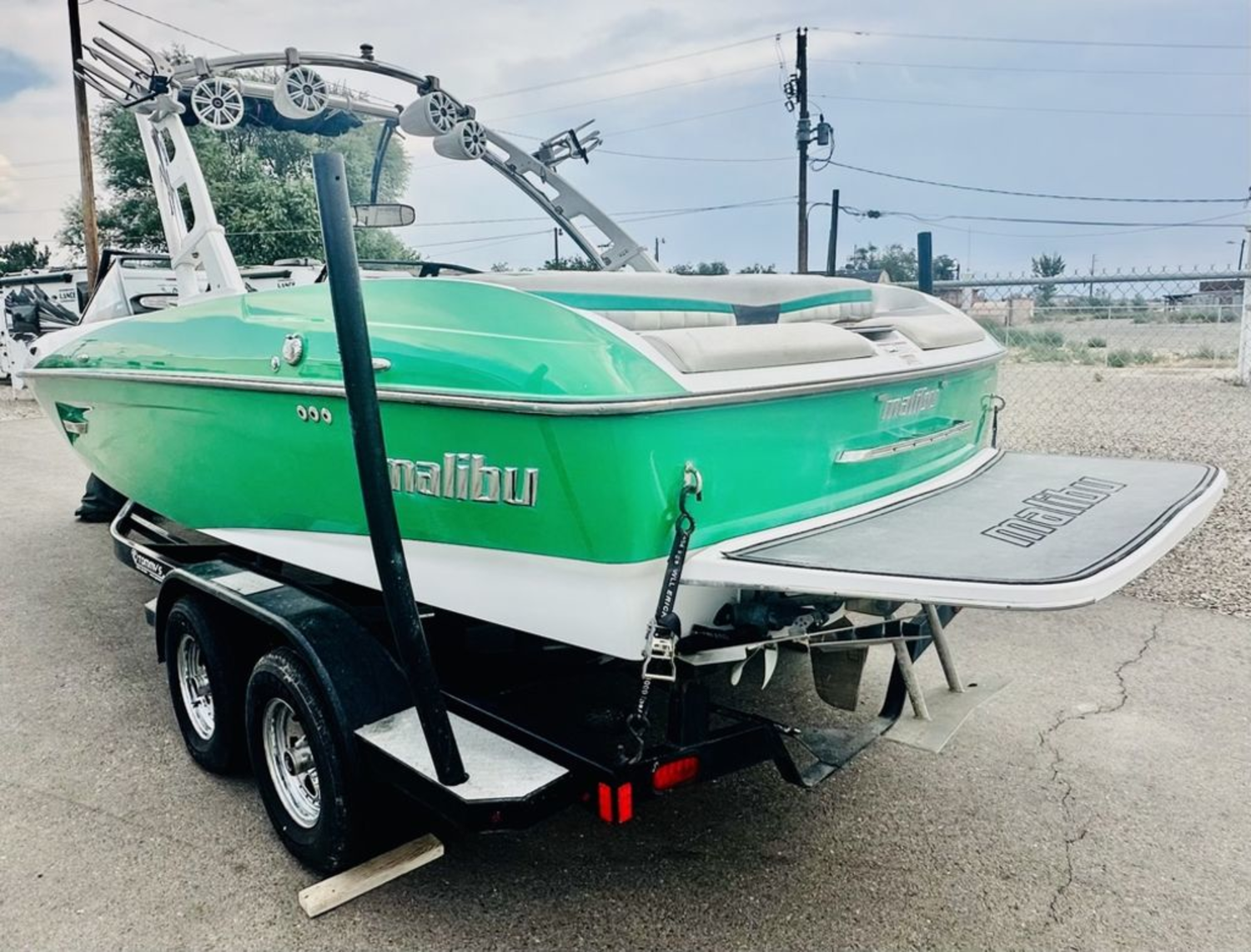 2012 Malibu Boats Wakesetter 22 MXZ for sale in Grand Junction, Colorado