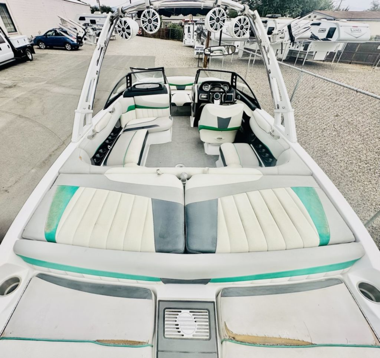 2012 Malibu Boats Wakesetter 22 MXZ for sale in Grand Junction, Colorado
