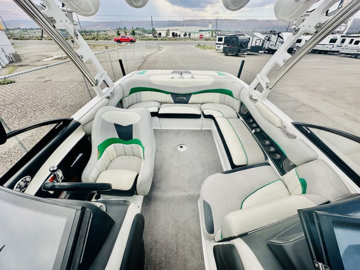2012 Malibu Boats Wakesetter 22 MXZ for sale in Grand Junction, Colorado