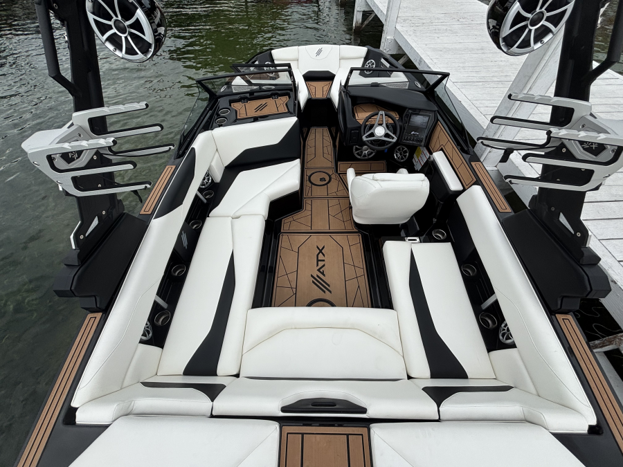 2023 ATX Boats ATX-20 for sale in Fontana, Wisconsin