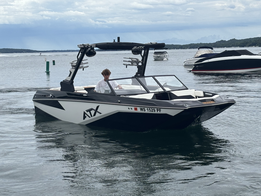 2023 ATX Boats ATX-20 for sale in Fontana, Wisconsin