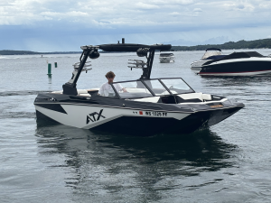 2023 ATX Boats ATX-20 for sale in Fontana, Wisconsin