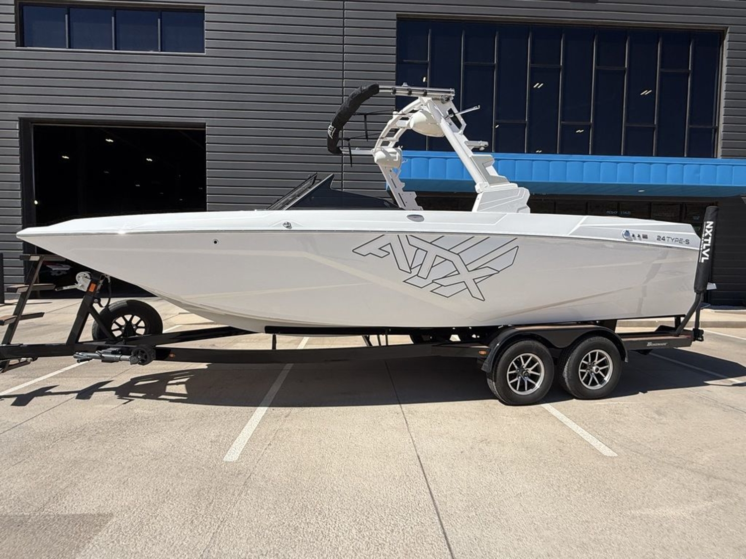 2023 ATX Boats 24 Type-S
