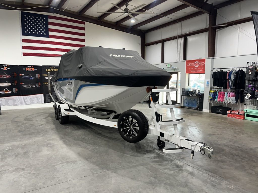 2021 Tige Boats 23ZX for sale in Washington, Utah