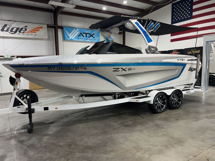 2021 Tige Boats 23ZX for sale in Washington, Utah