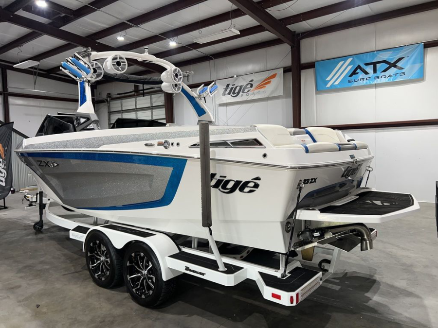 2021 Tige Boats 23ZX for sale in Washington, Utah