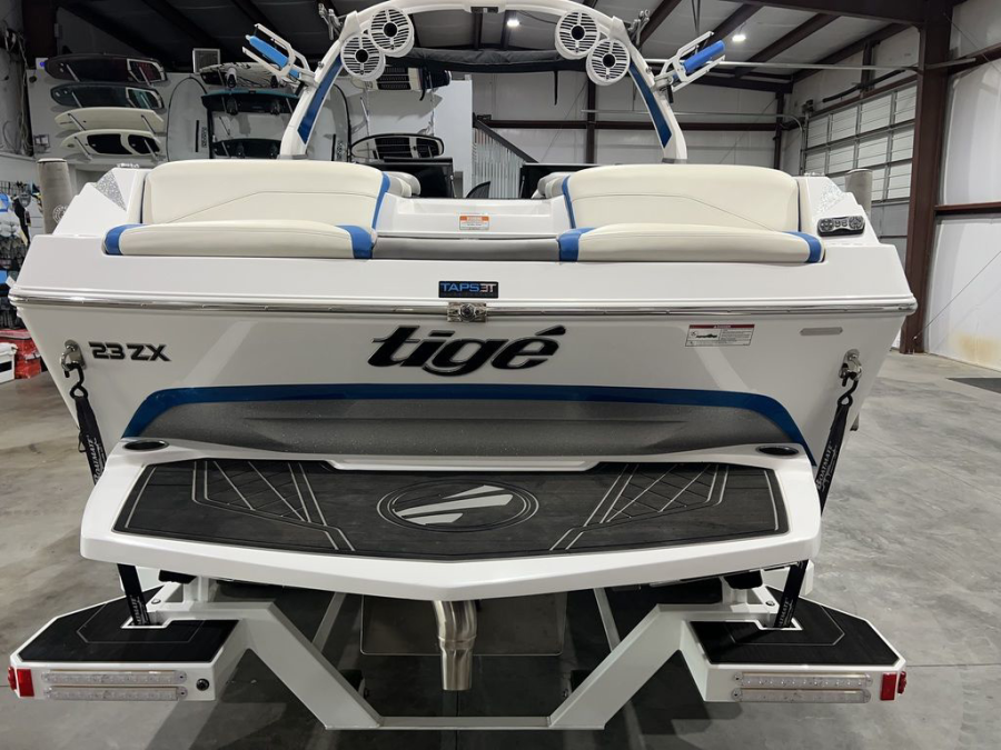 2021 Tige Boats 23ZX for sale in Washington, Utah
