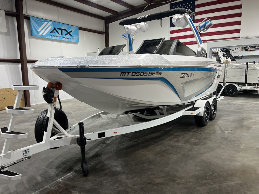 2021 Tige Boats 23ZX for sale in Washington, Utah