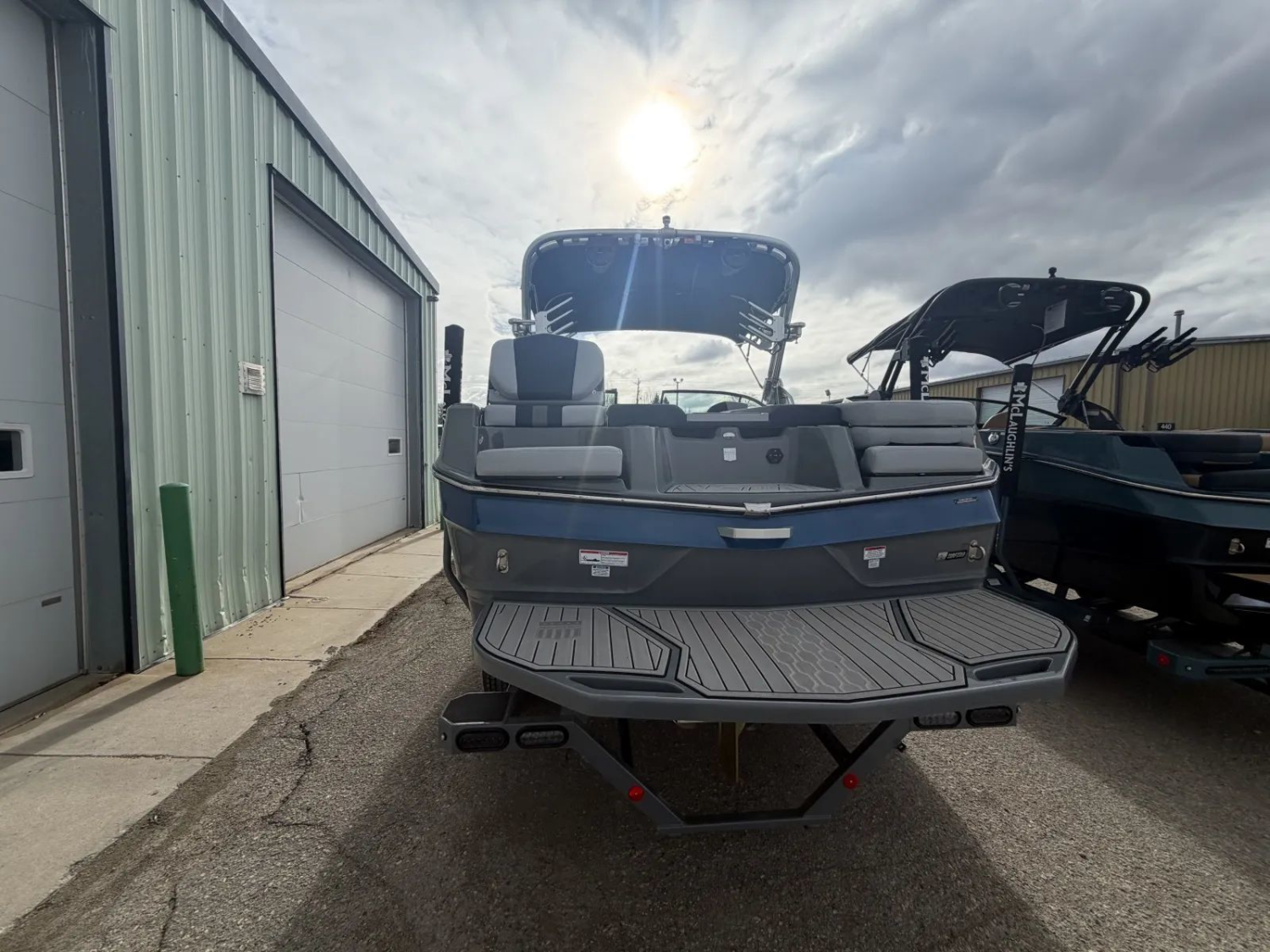 2025 MASTERCRAFT XT22 DEMO