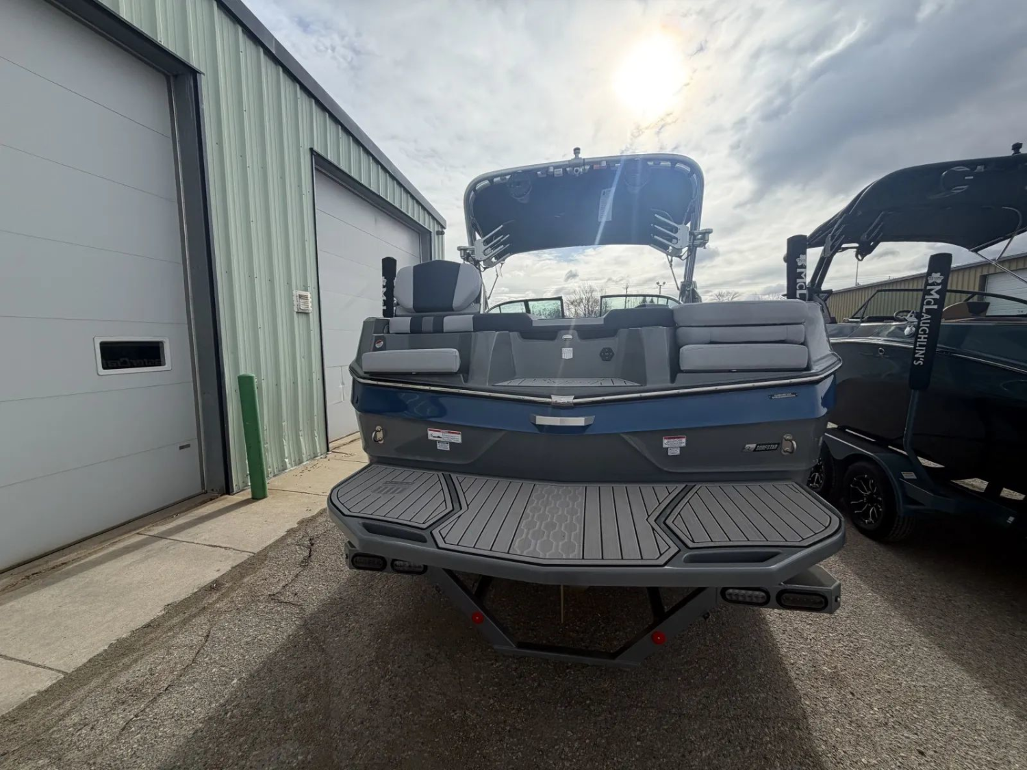 2025 MASTERCRAFT XT22 DEMO