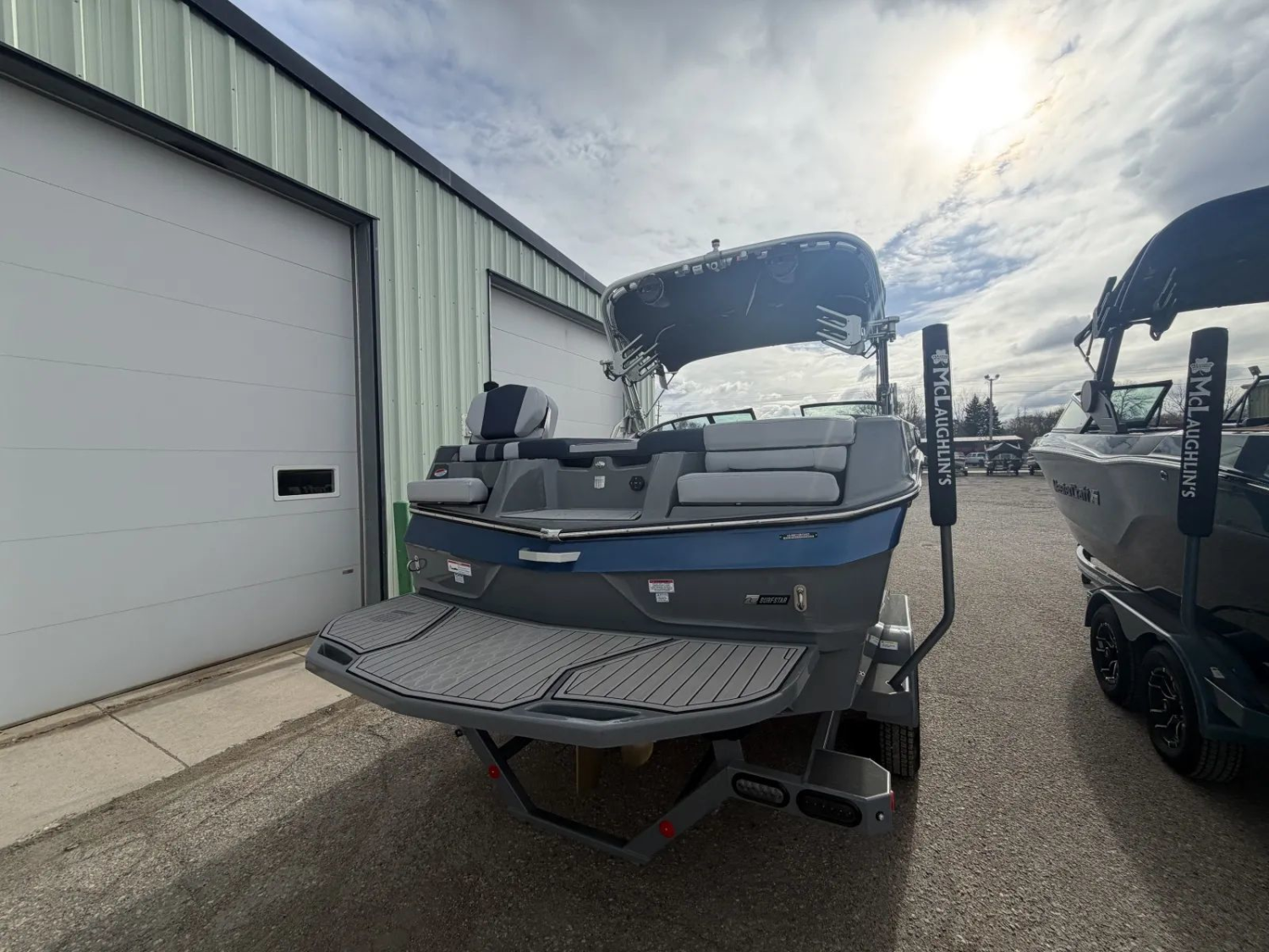 2025 MASTERCRAFT XT22 DEMO