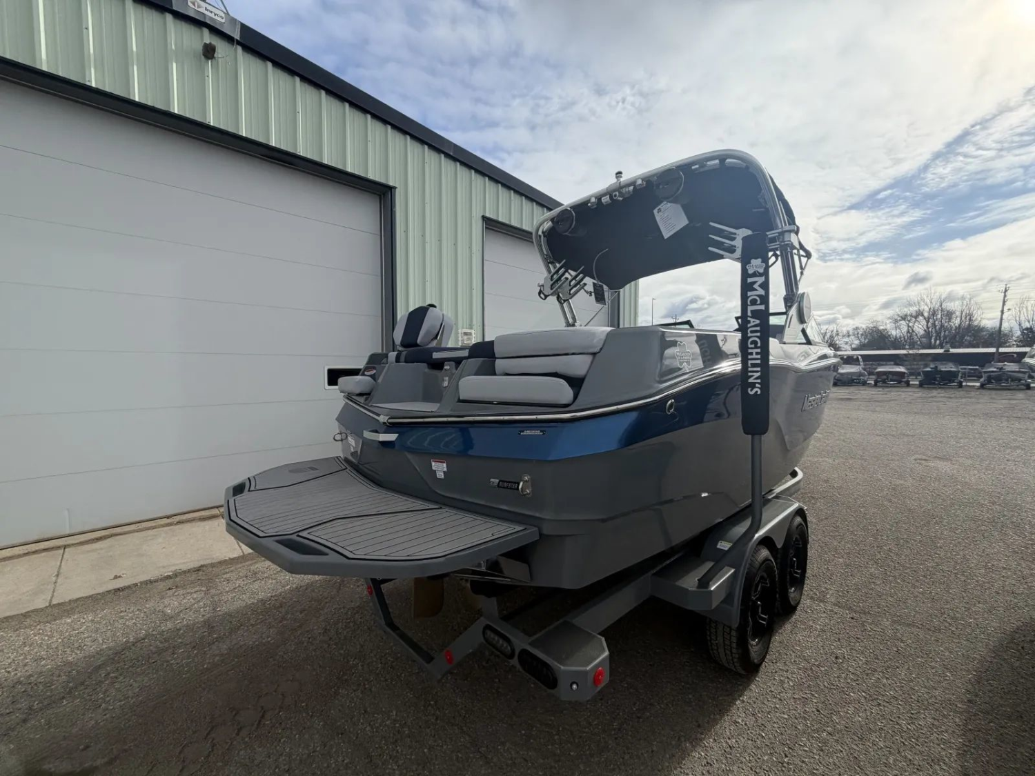 2025 MASTERCRAFT XT22 DEMO