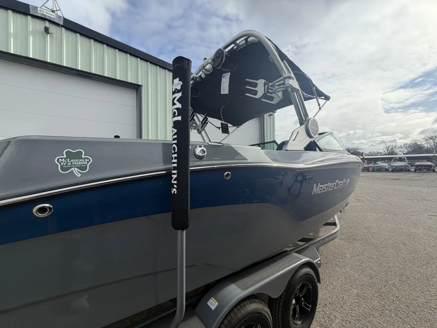 2025 MASTERCRAFT XT22 DEMO