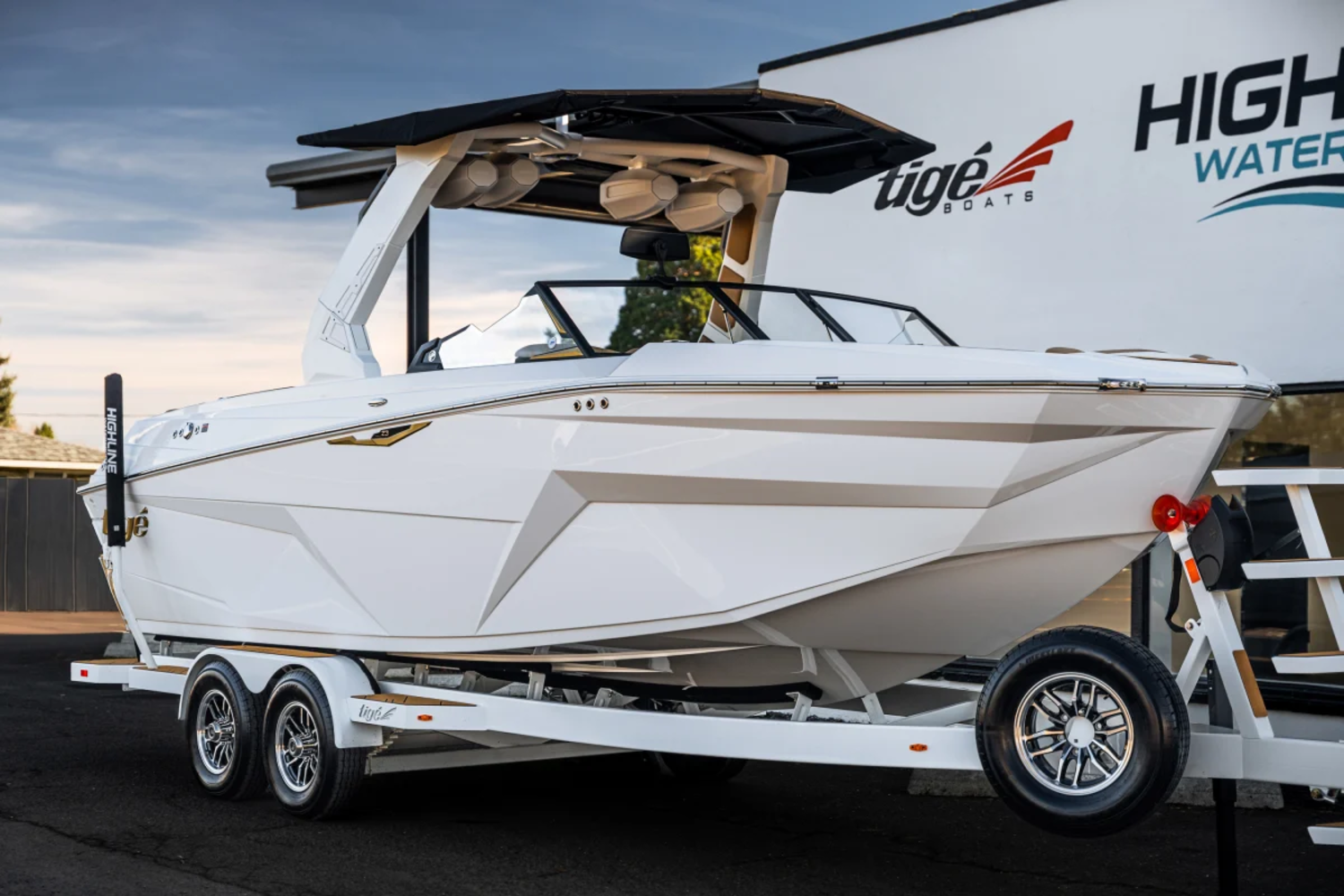 2026 Tige Boats Z3