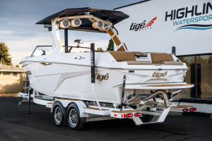 2026 Tige Boats Z3 for sale in Canby, Oregon
