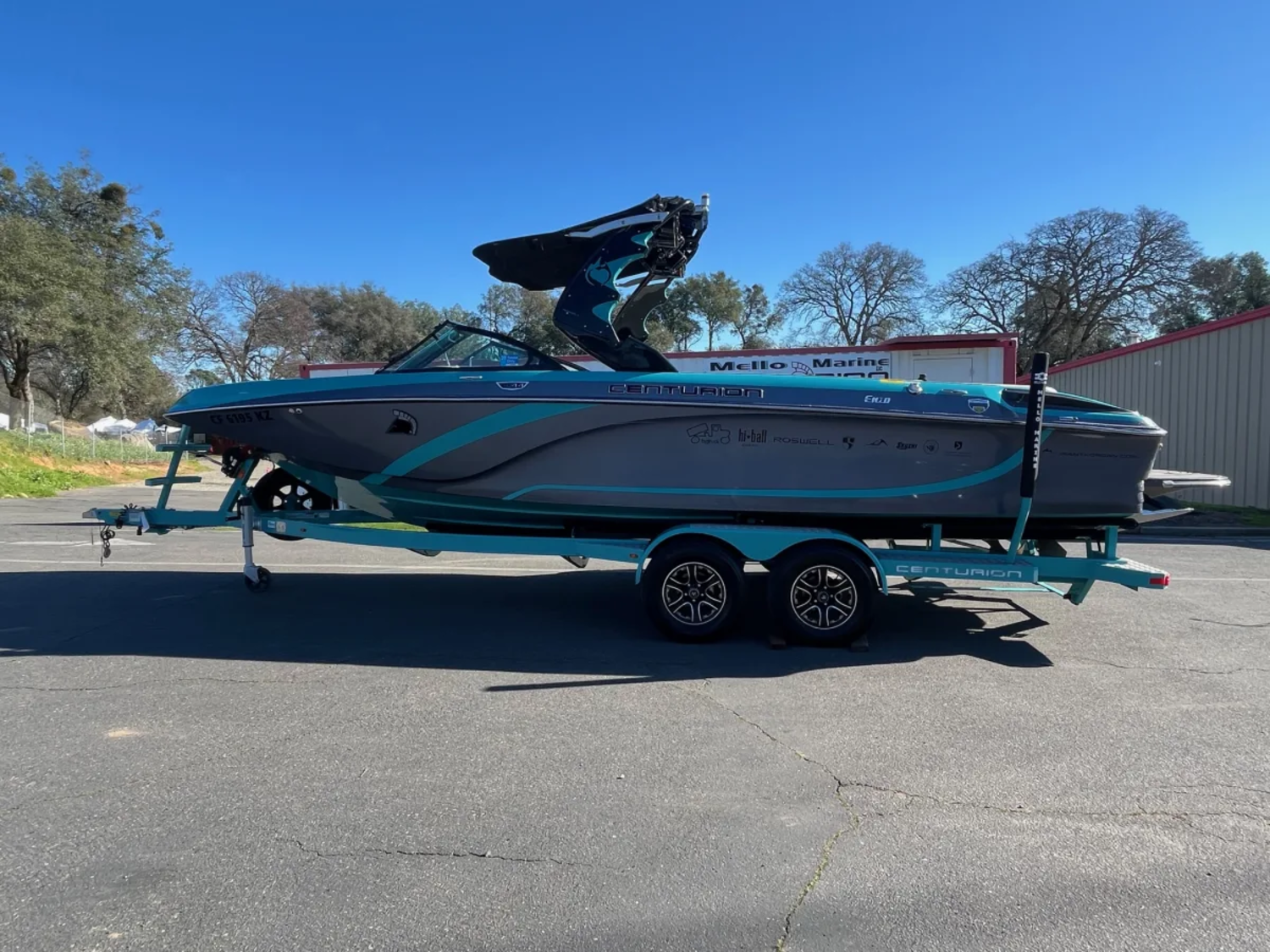 2016 Centurion Boats FS/FX 44 for sale in Folsom, California