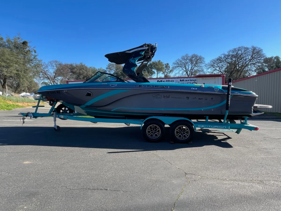 2016 Centurion Boats FS/FX 44 for sale in Folsom, California